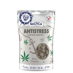 Snacks Antistress Z Konopią  100g - Baltica