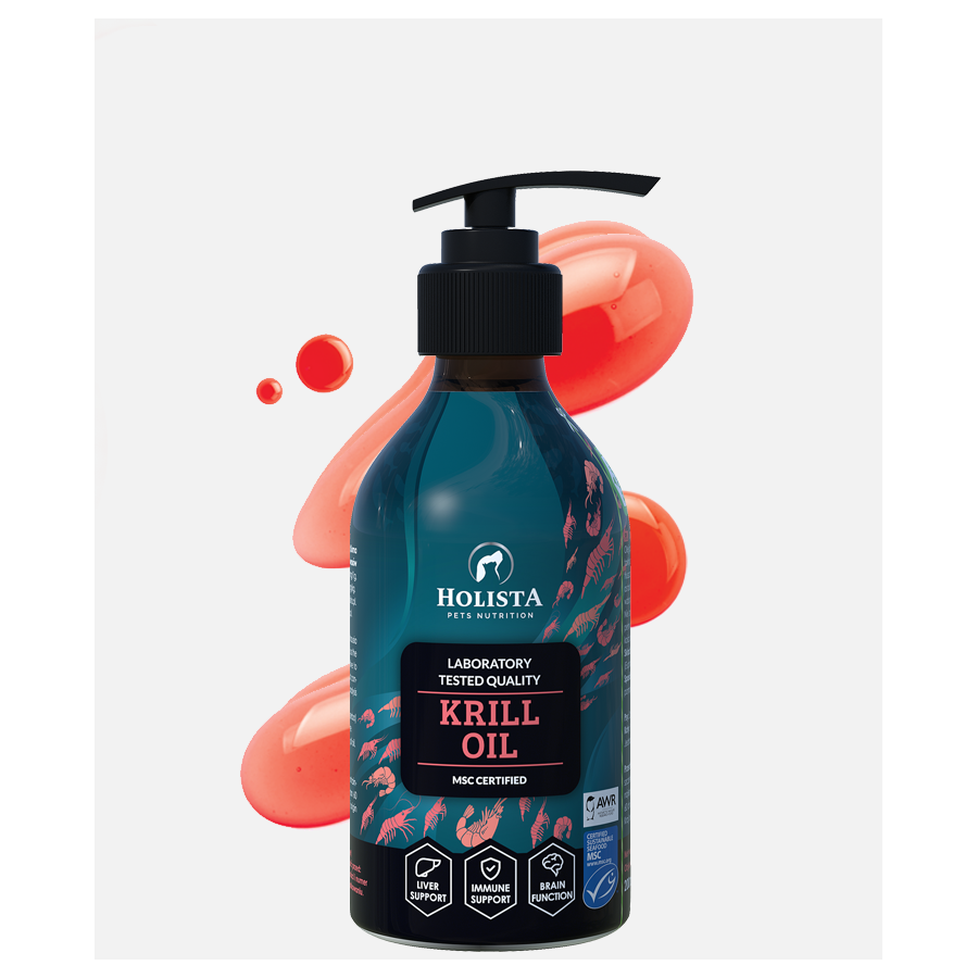 Olej z kryla - Krill Oil - Holista