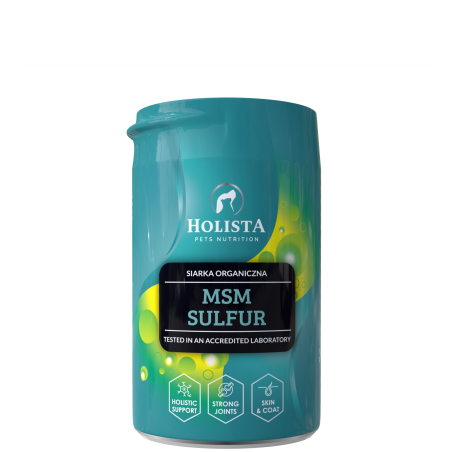 MSM na stawy 250g - Holista