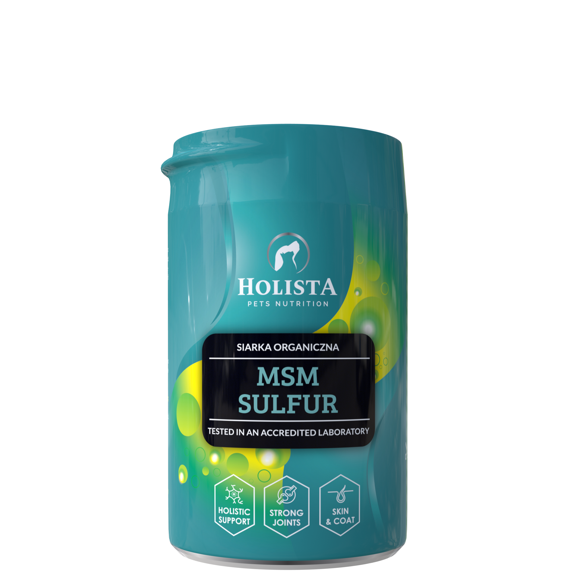 MSM na stawy 250g - Holista