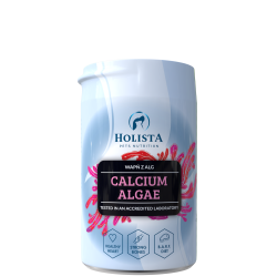 Wapń z alg 200g - Calcium Algae - Holista