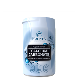 Węglan wapnia 250g- Calcium Carbonate - Holista