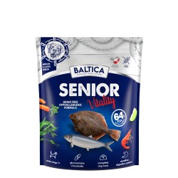 Karma dla seniora Senior Vitality - duże rasy - Baltica