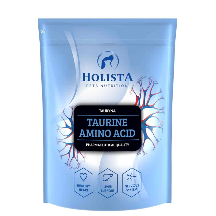 Tauryna 250g - Taurine Amino Acid - Holista