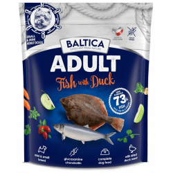 Fish & Duck dla psów małych ras - Baltica
