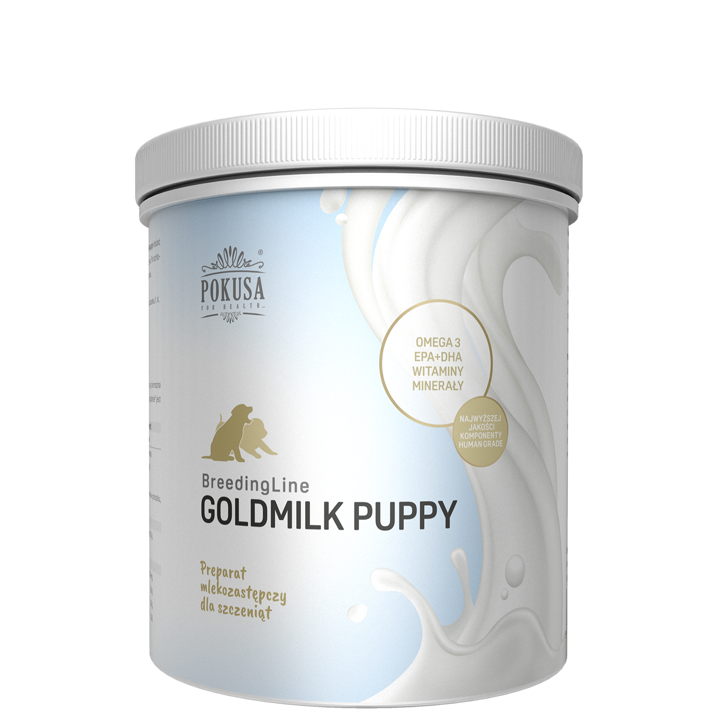 GOLDMilk Puppy 500g