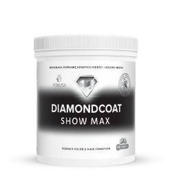 DiamondCoat ShowMax 500 tal - Pokusa