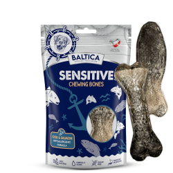 Baltica chews Sensitive2 szt - gryzaki wspomagające stawy...