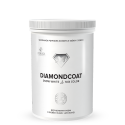 DiamondCoat SnowWhite & MixColor - Pokusa
