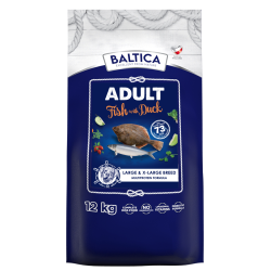 Fish with Duck L/XL - Baltica