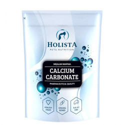 Węglan wapnia 1000g- Calcium Carbonate - Holista