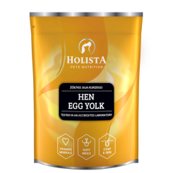 Hen Egg Yolk 1200g - Żółtko jaja kurzego - Holista