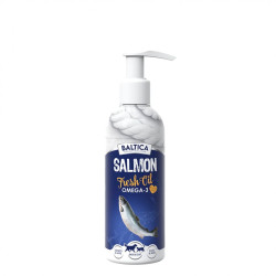 Salmon Fresh Oil - Olej z łososia - Baltica