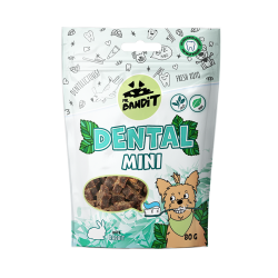 Dental mini z królikiem 70g - Mr. Bandit