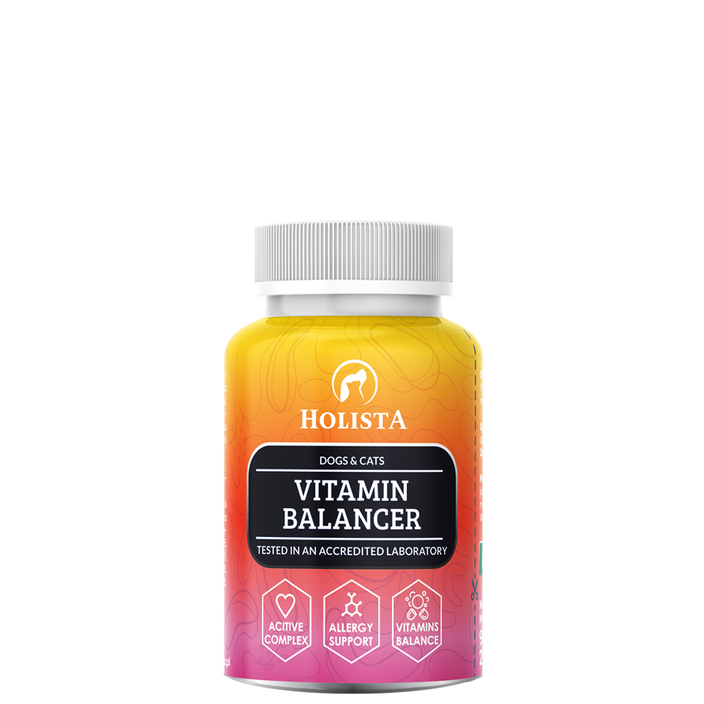 Vitamin balancer - Holista