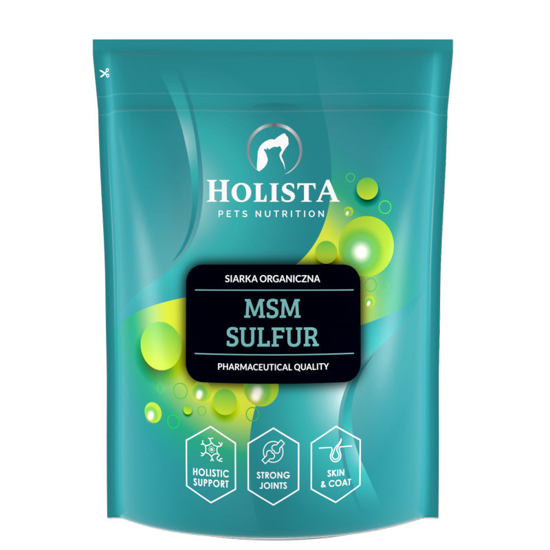 MSM na stawy 500g - Holista