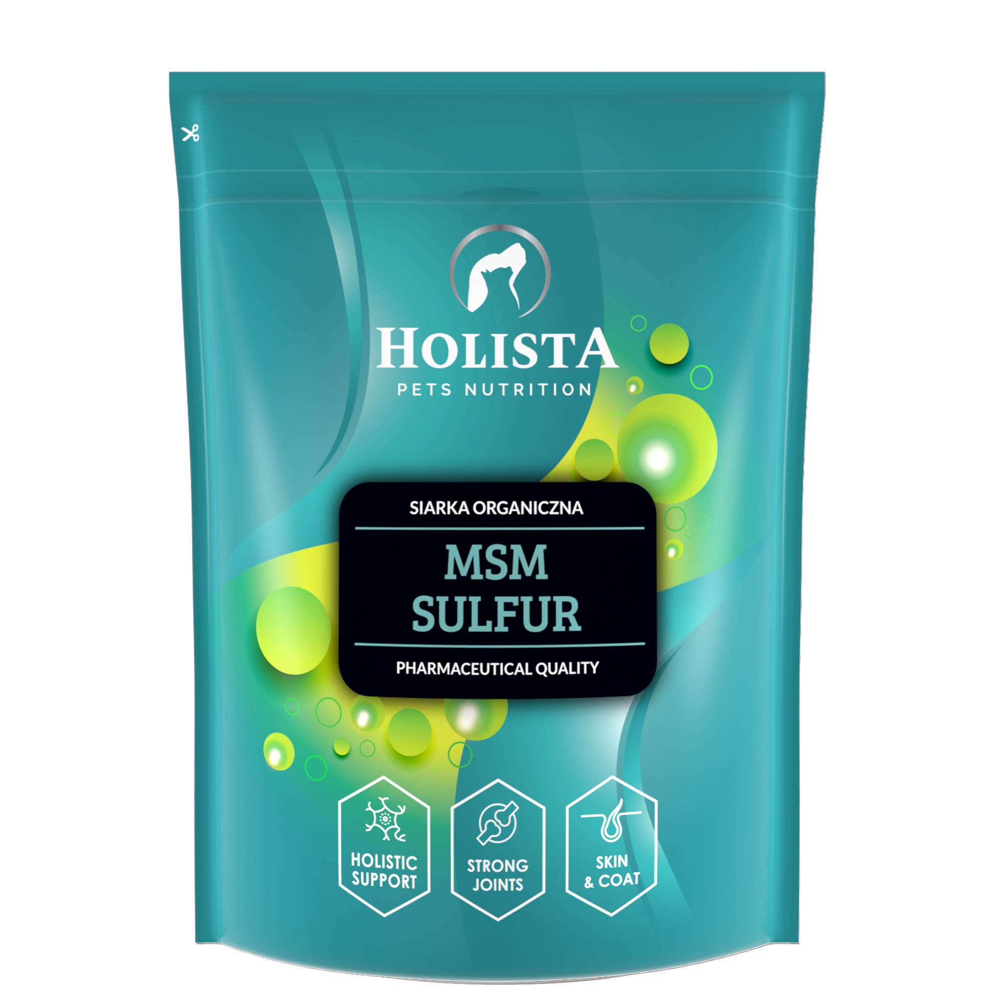 MSM na stawy 250g - Holista