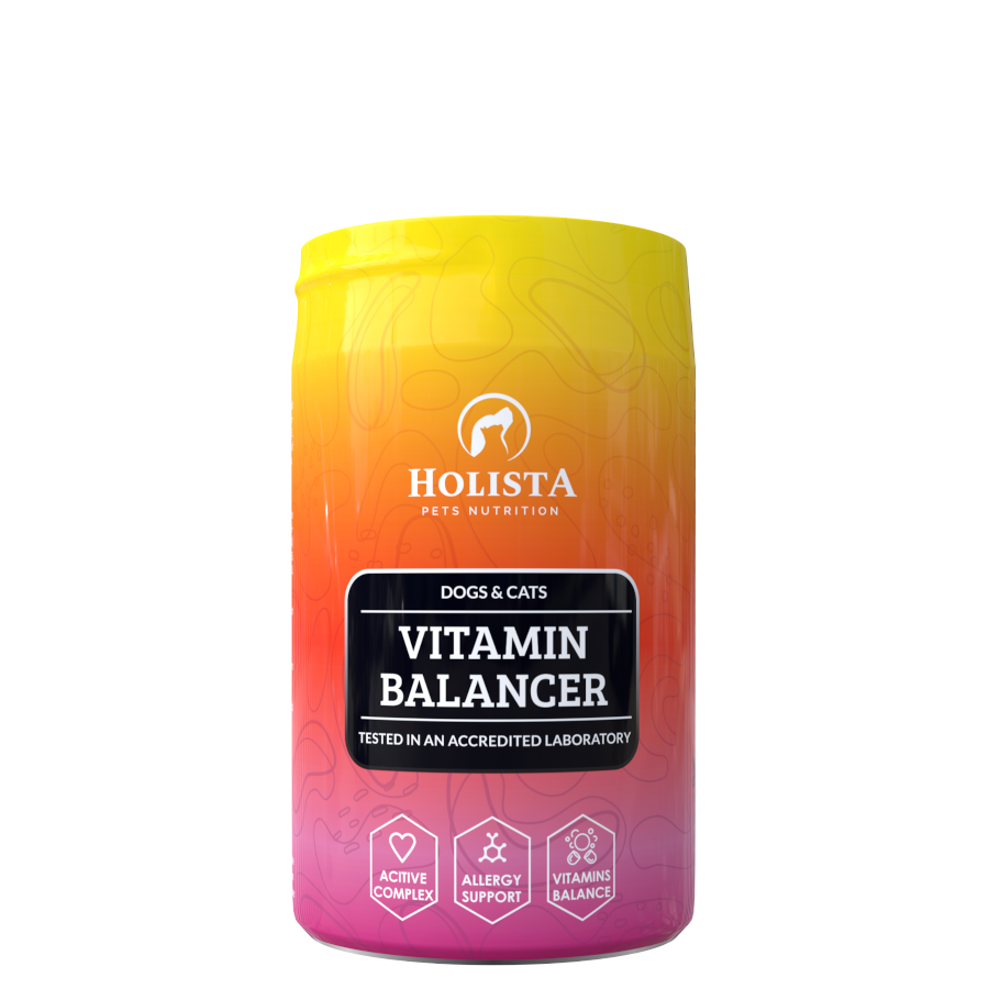 Vitamin balancer - Holista - 200g