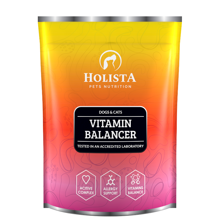 Vitamin balancer - Holista - 600g