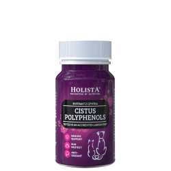 Czystek 90 tabl - Cistus Poluphenols - Holista