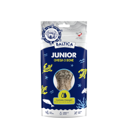 Kość JUNIOR Omega-3 1 szt - Baltica