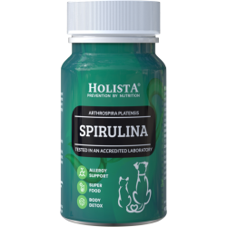 Spirulina 90 tabl. - Holista