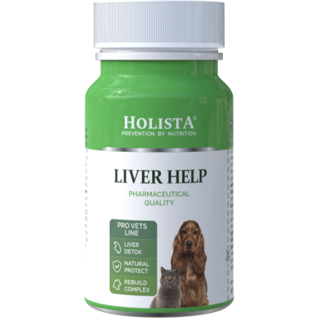 Liver Help 90 tabl.