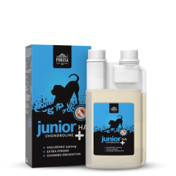 ChondroLine Junior + HA 500ml